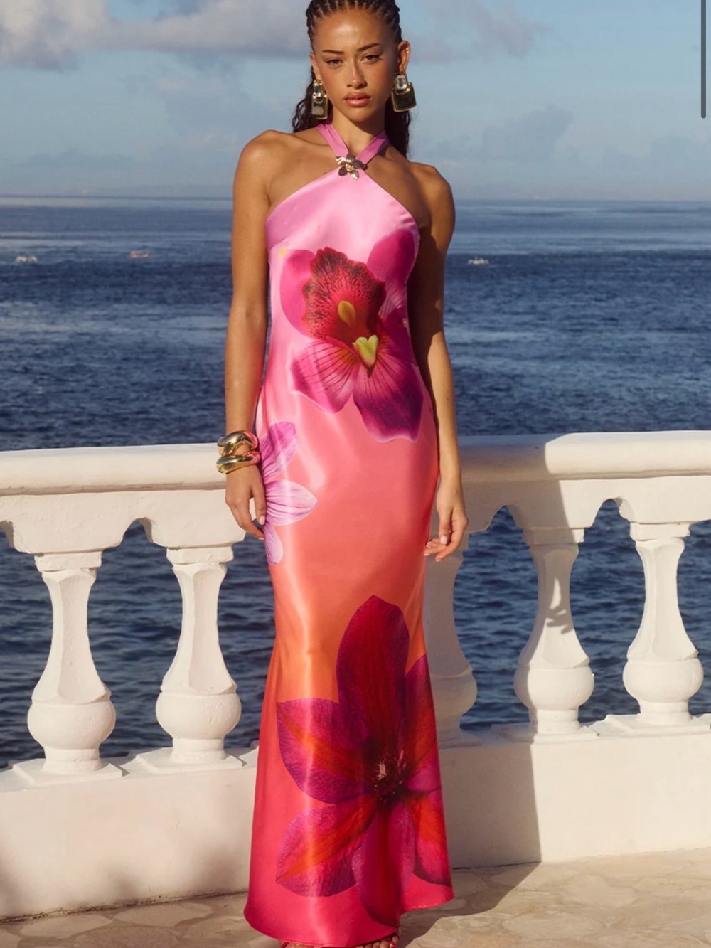 Chara Maxi Dress